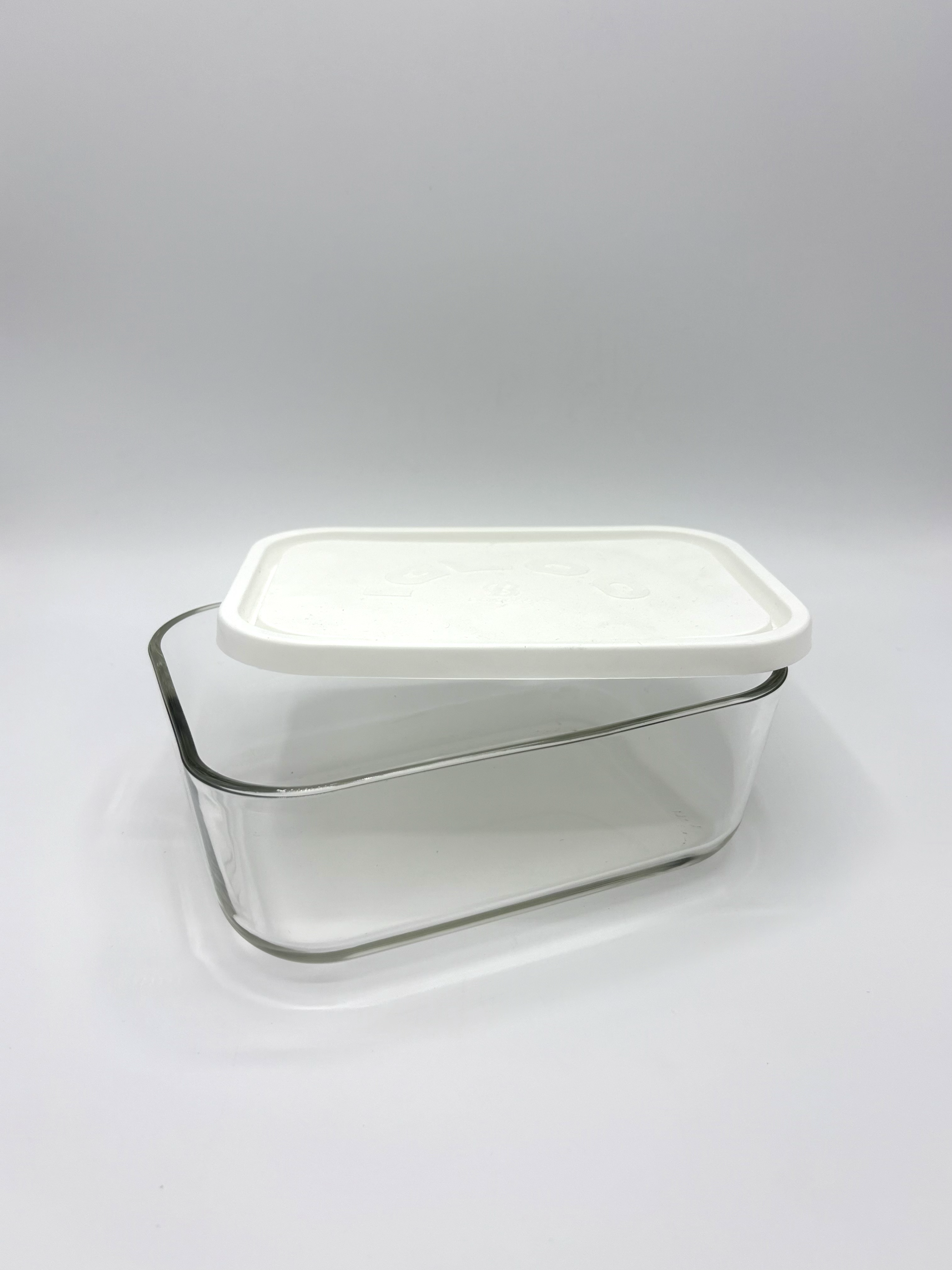 PLAT CARRE EN VERRE AVEC COUVERCLE HERMETIQUE plat_frigo_2009914912