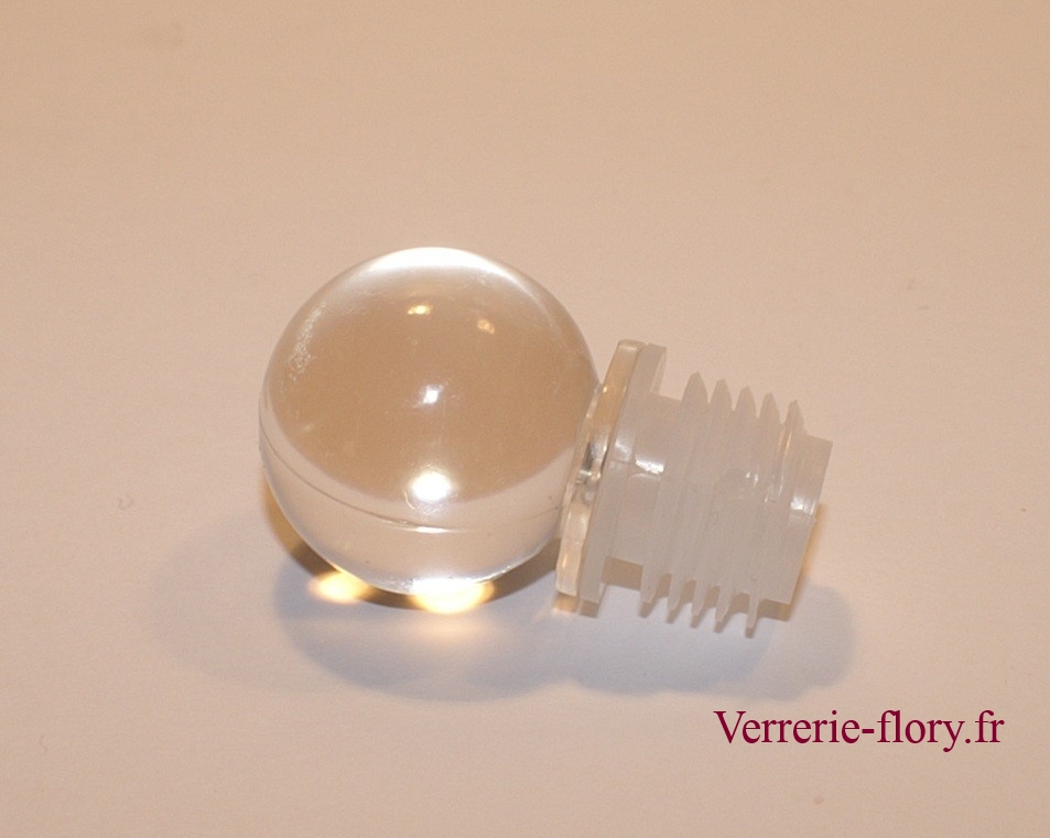 bouchon plastique petit modle 