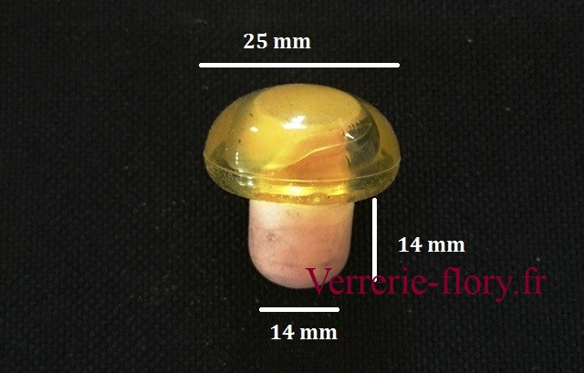 bouchon tte plastique plusieurs couleurs petit modle