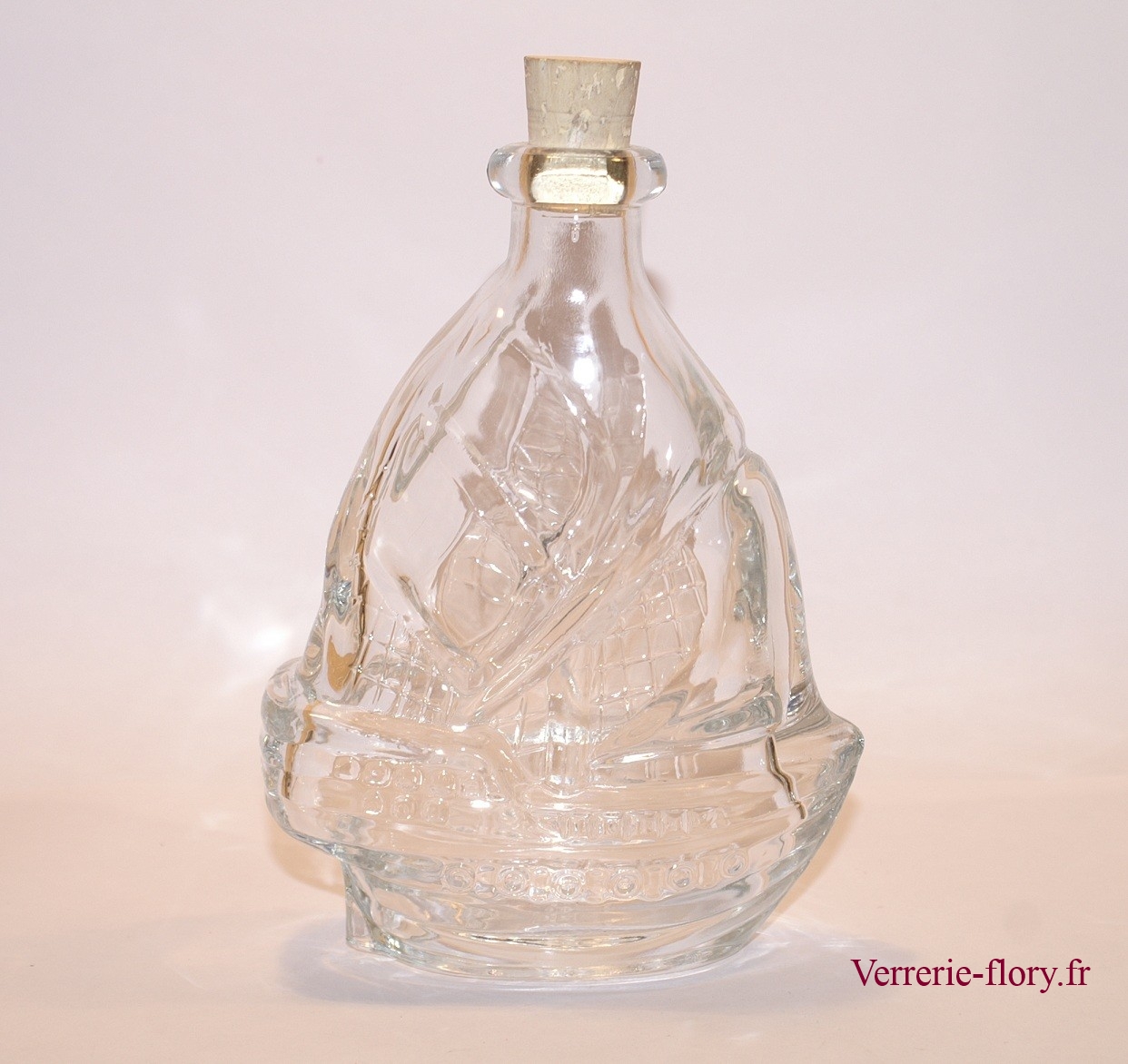 bouteille fantaisie voilier 200ml